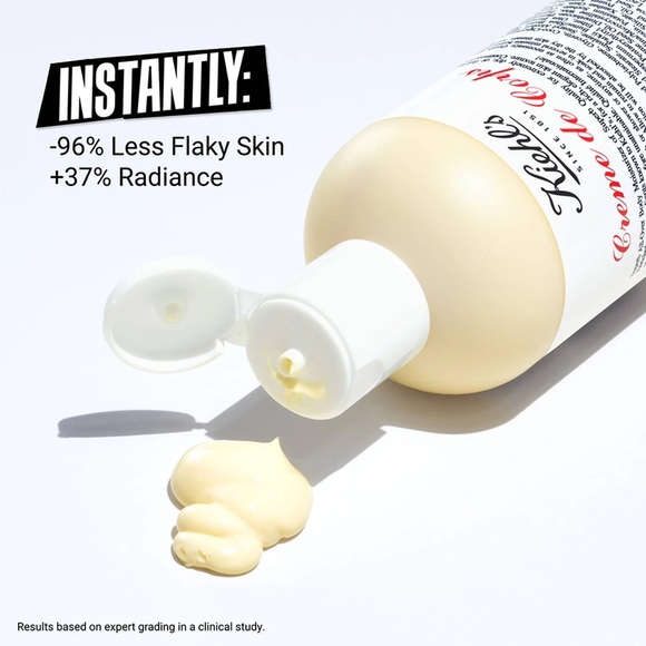 NEW Kiehl’s Creme de Corps Body Butter 1 Liter Pump Bottle - Picture 2 of 3